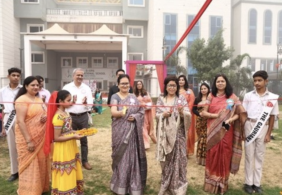 Best School in Yamuna Expressway